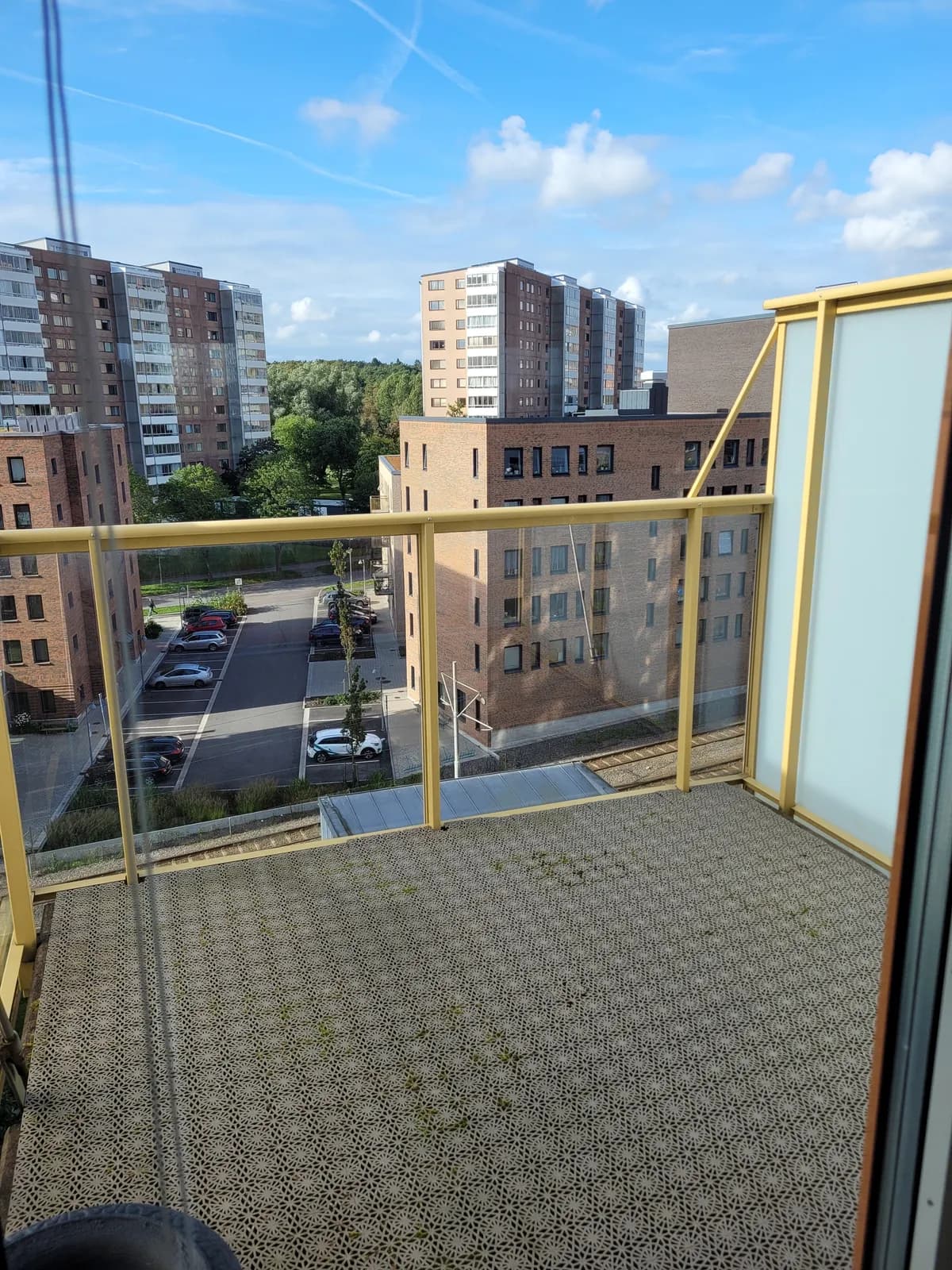 Lägenhet på Lilla Marconigatan i Västra Frölunda