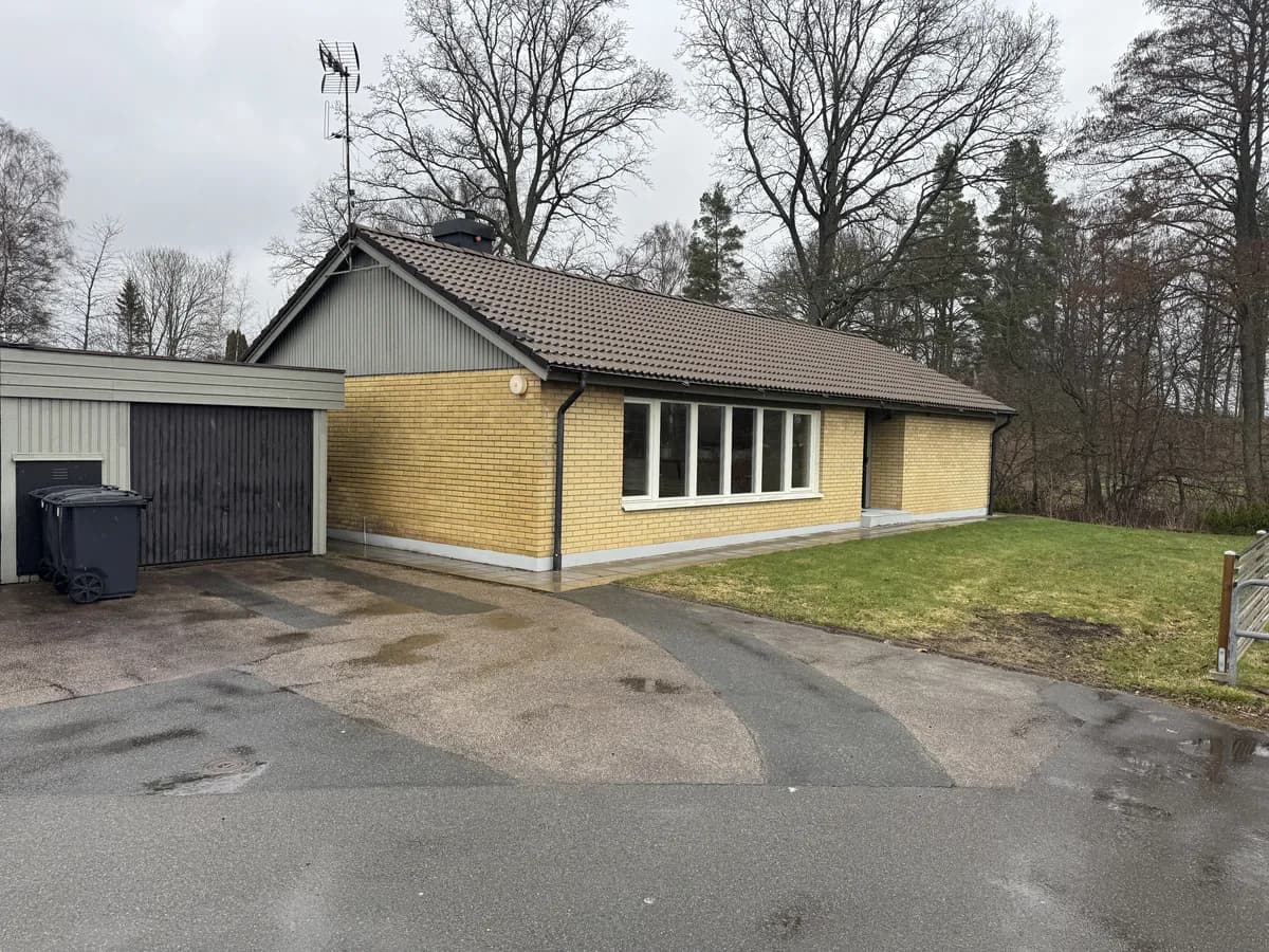 Hyresbostad på Hässleholm i hassleholm