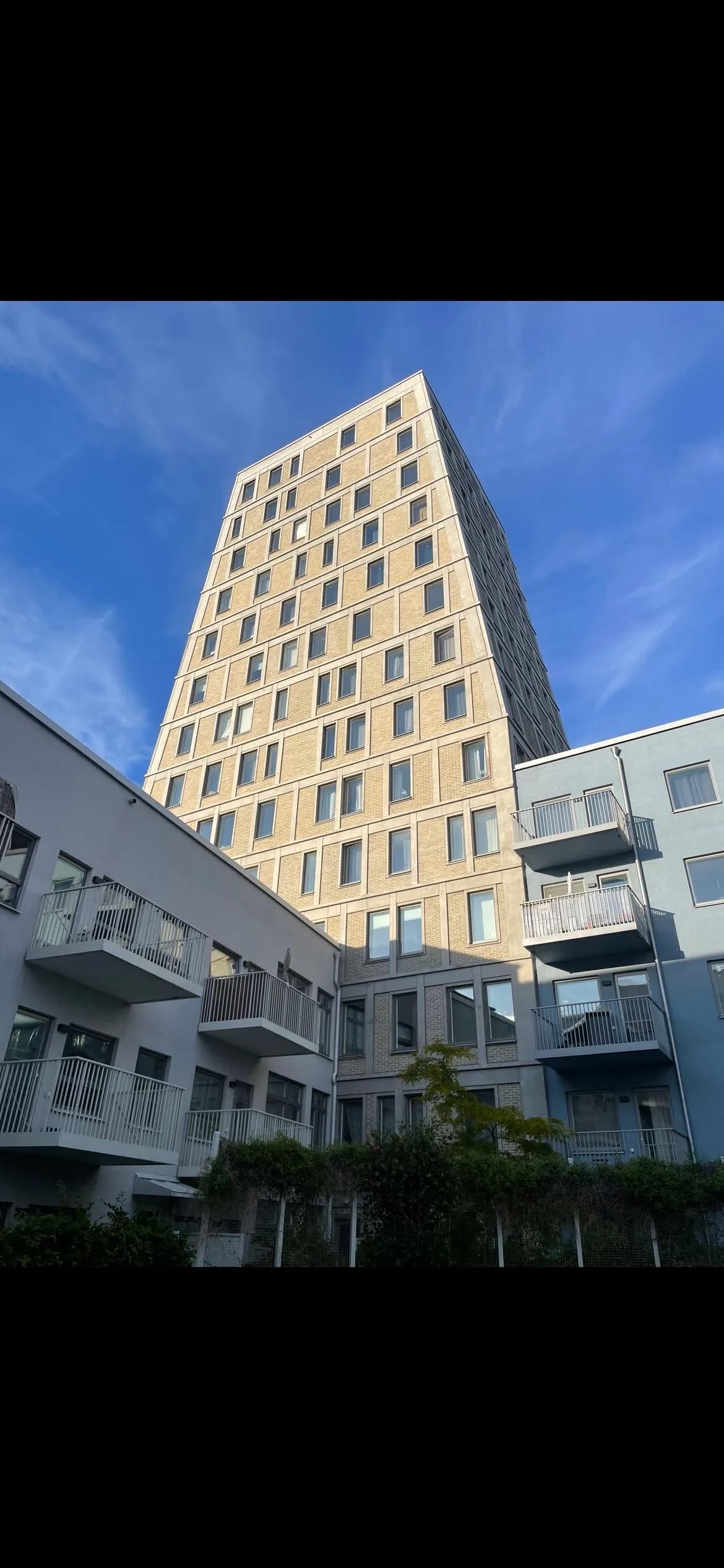 Lägenhet på Gesällvägen i Sundbyberg