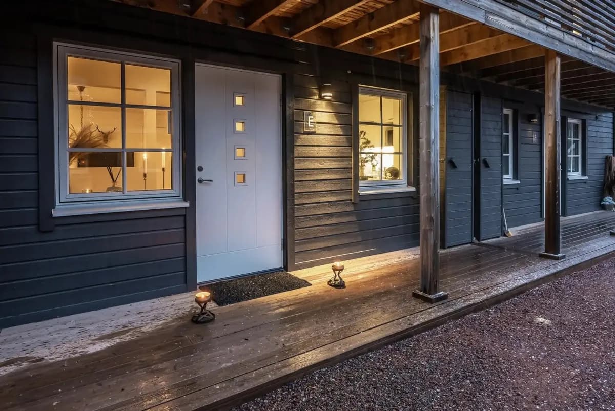 Lägenhet på Brandmossvägen i Sälen