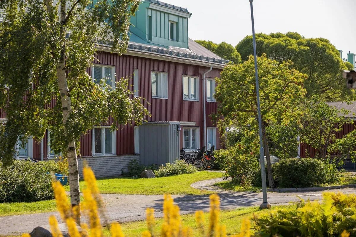 Hyreslägenhet på Luleå i lulea