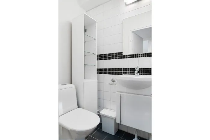 Lägenhet på Övralidsgatan i Hisings Backa