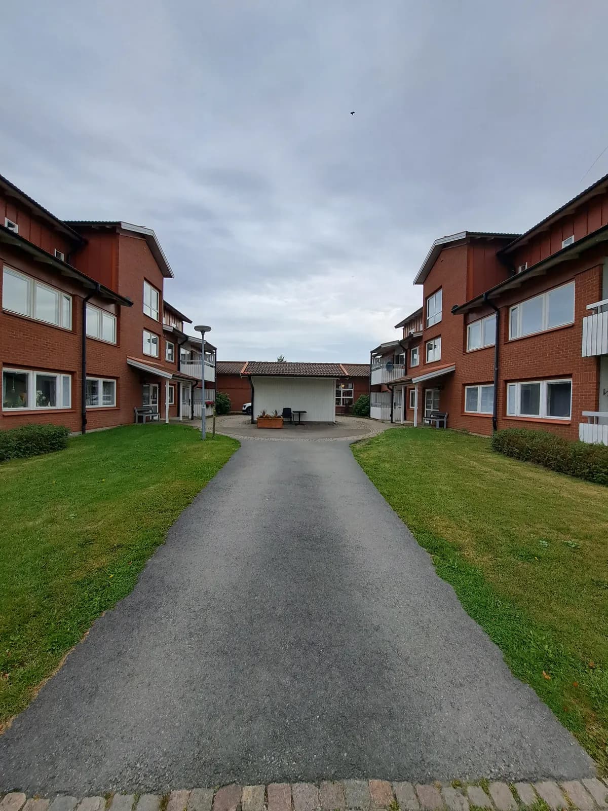 Hyreslägenhet på Kvänum i kvanum