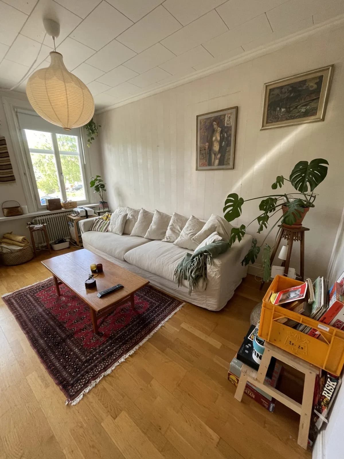 Lägenhet på Tullgatan i Östersund