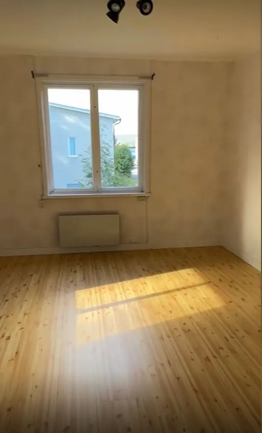 Hus på Hammarvägen i Hammarstrand