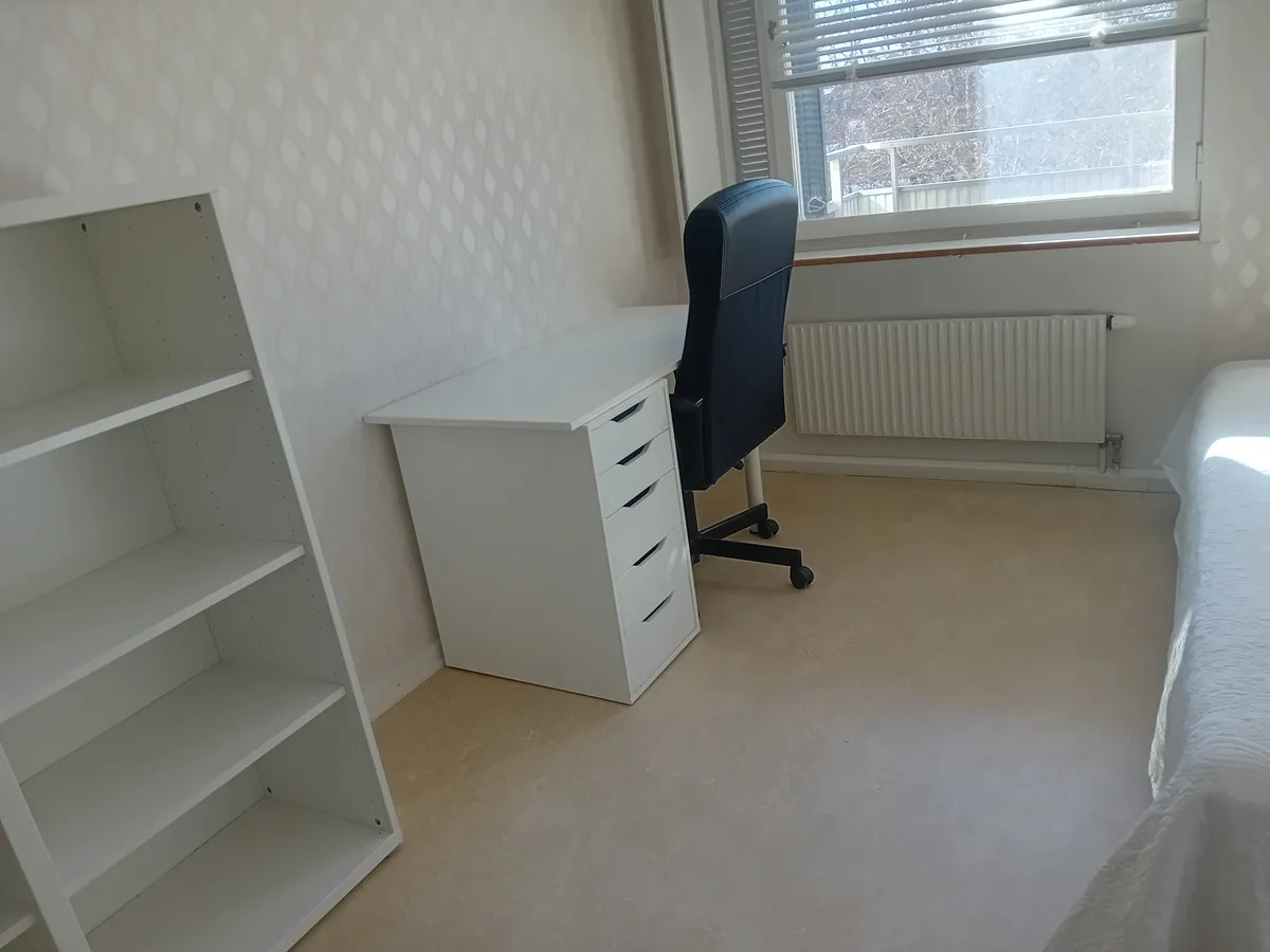 Hyreslägenhet på Vårby i varby