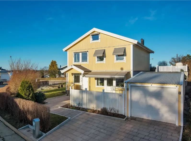 Hyreslägenhet på Hässelby i hasselby