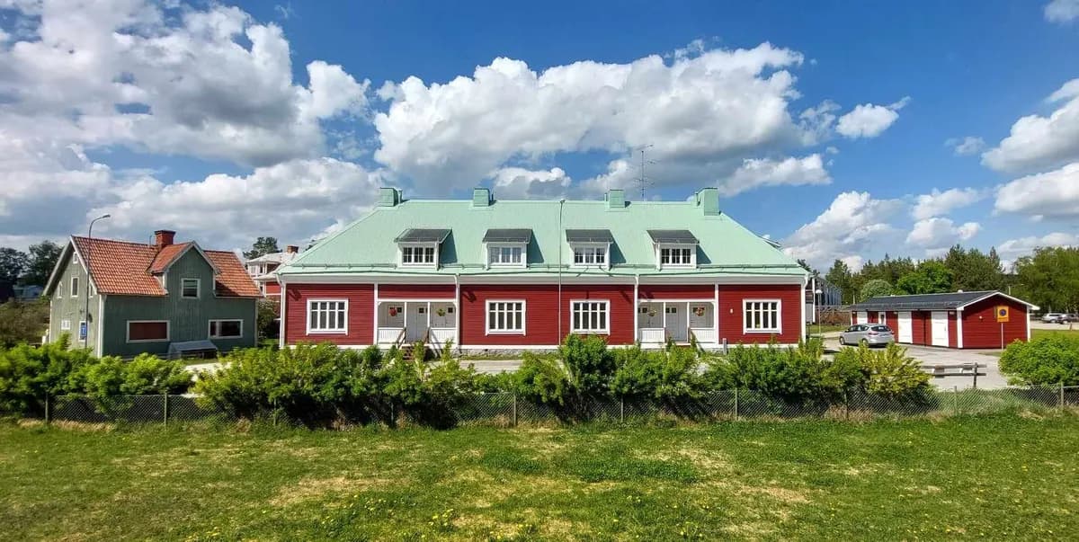 Lägenhet på Gamla vägen i Alby