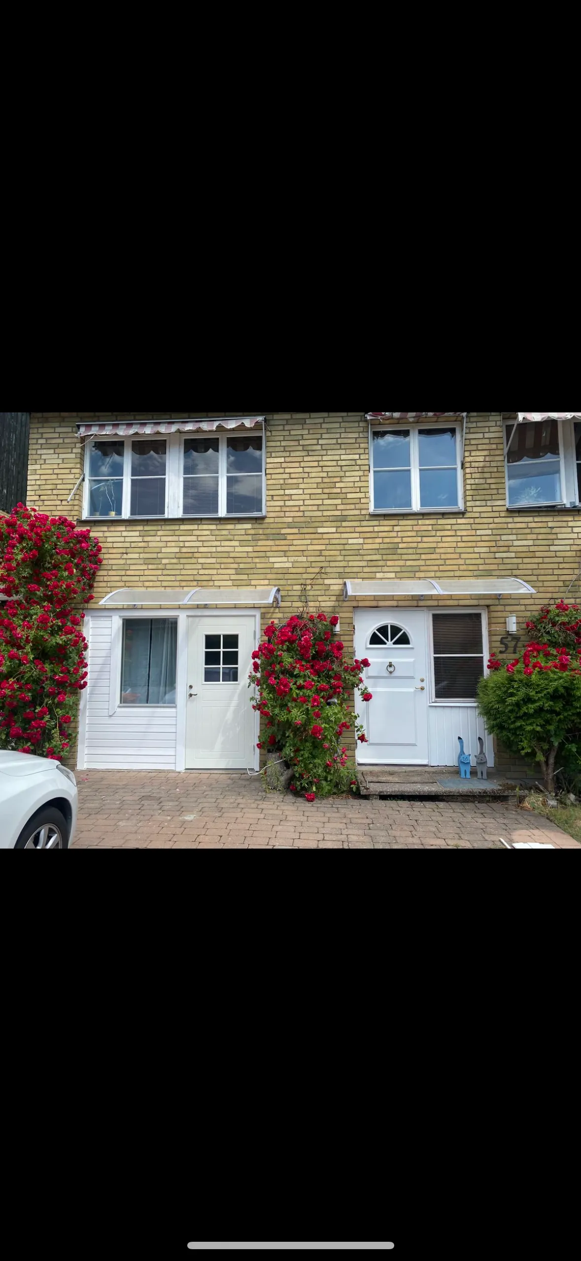 Hus på Södra Skogsrundan i Åkersberga