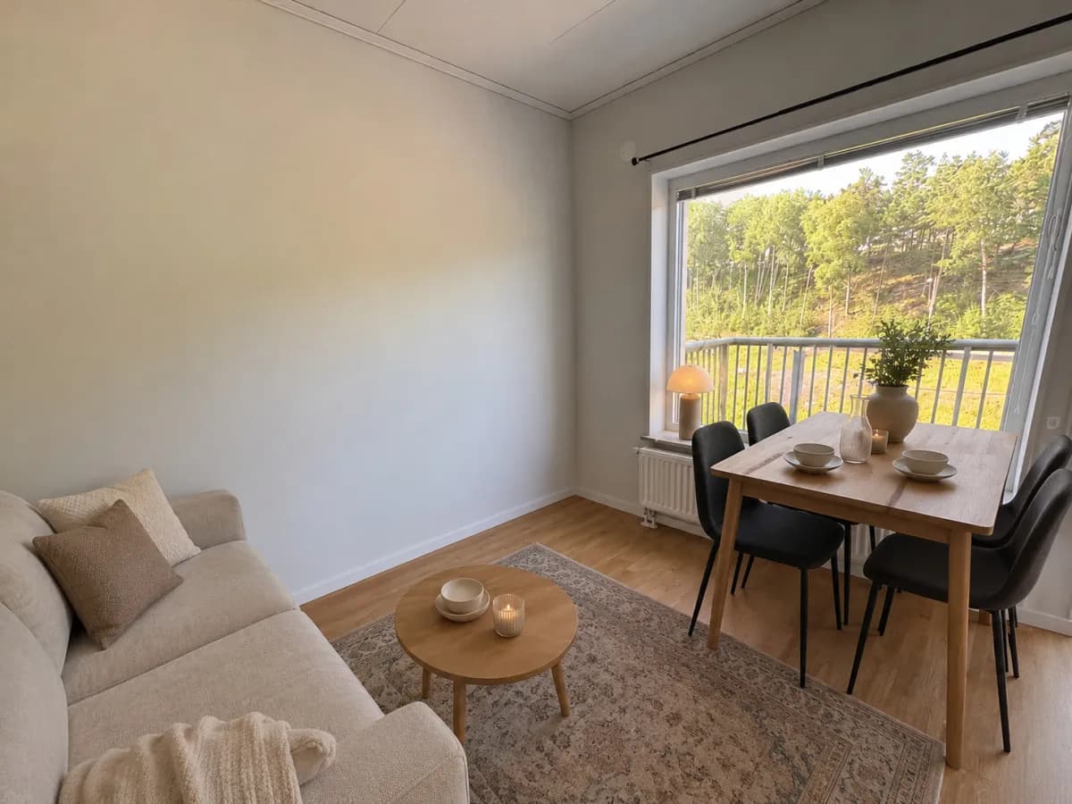 Hyreslägenhet på Norrköping i norrkoping