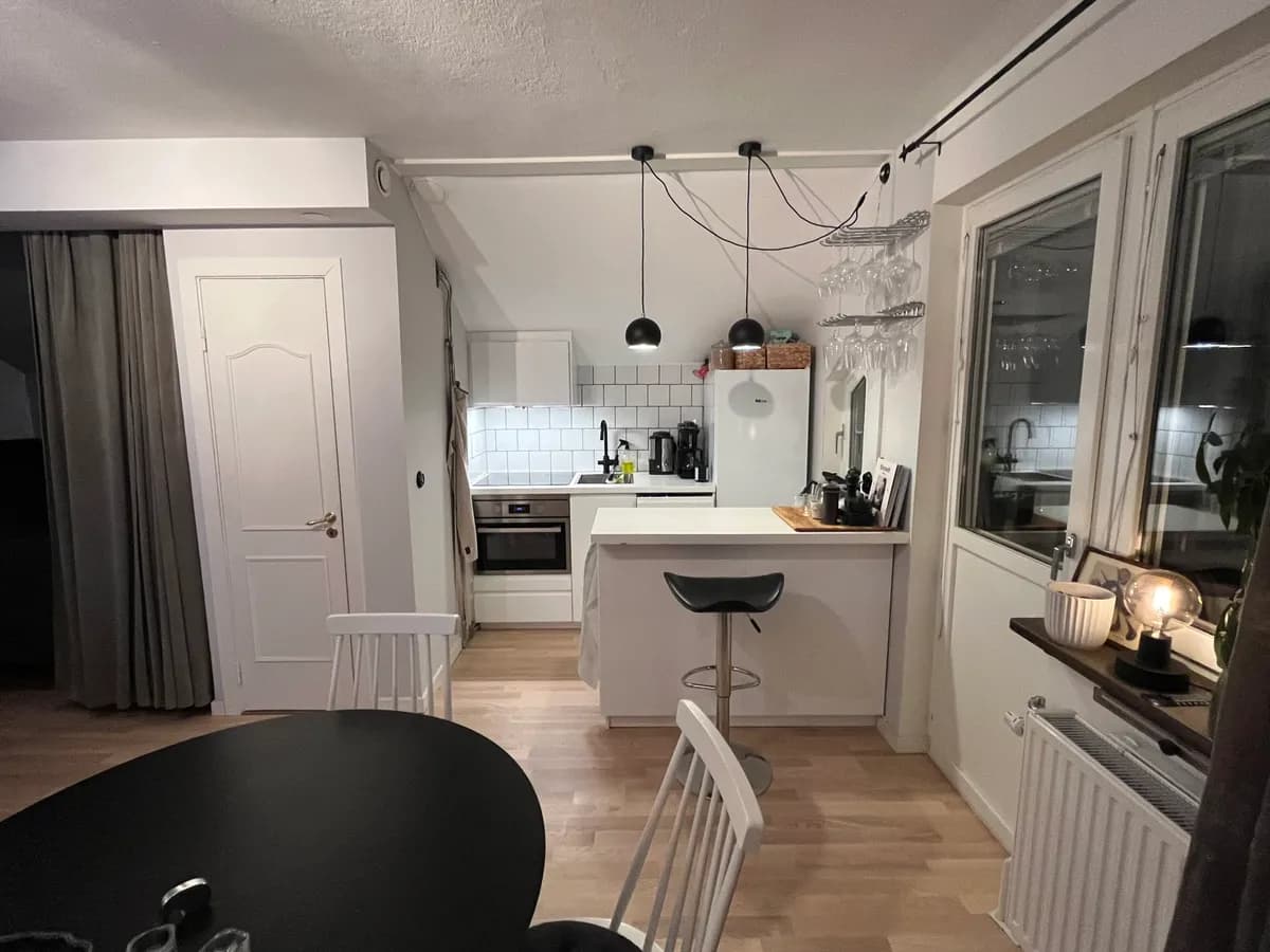 Hyreslägenhet på Borås i boras