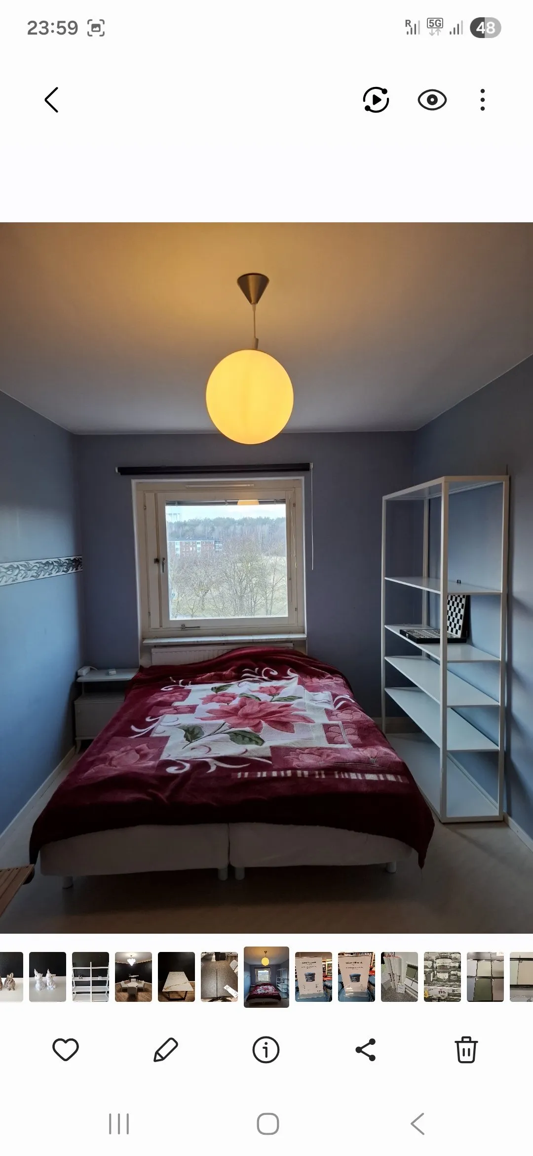 Lägenhet på Sjögatan i Oxelösund