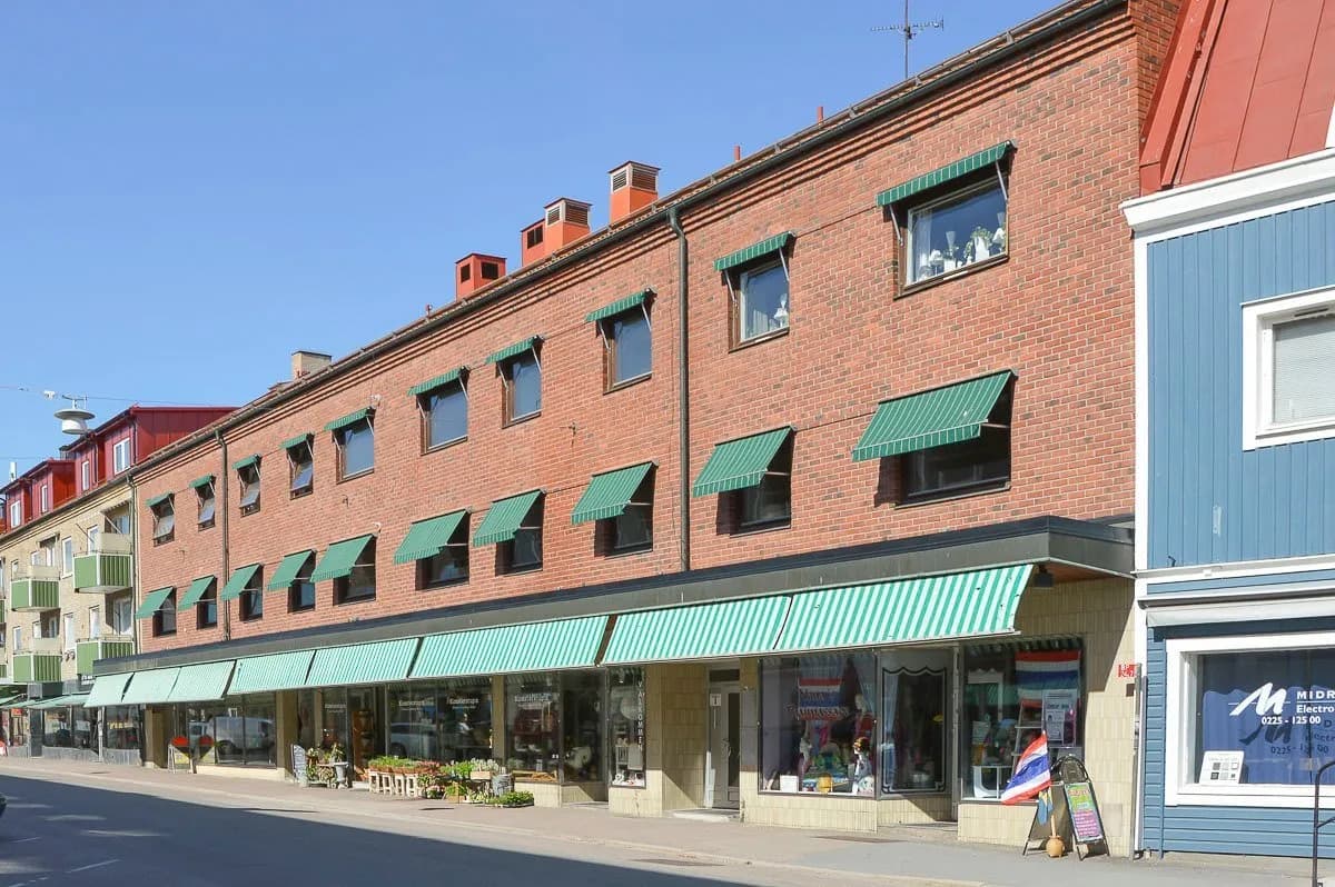 Hyreslägenhet på Hedemora i hedemora