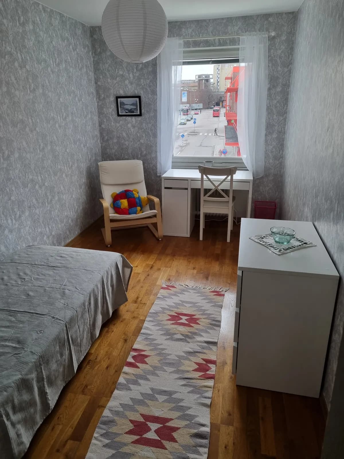 Lägenhet på Ångermannagatan i Vällingby
