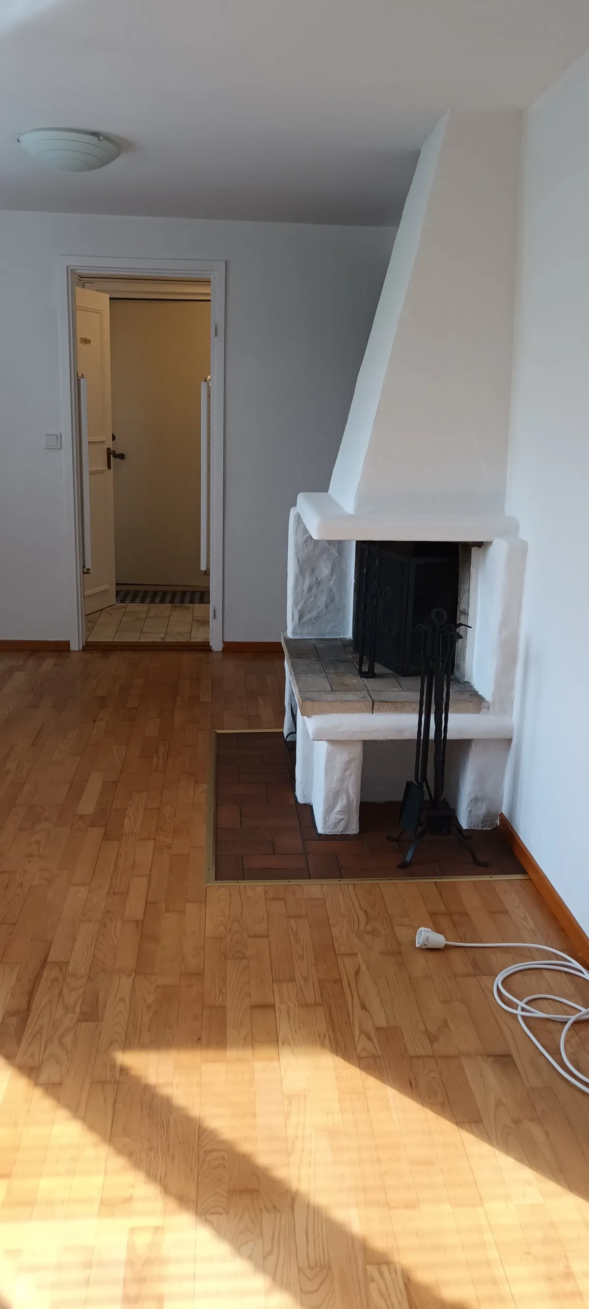 Hus på Skälbyvägen i Järfälla