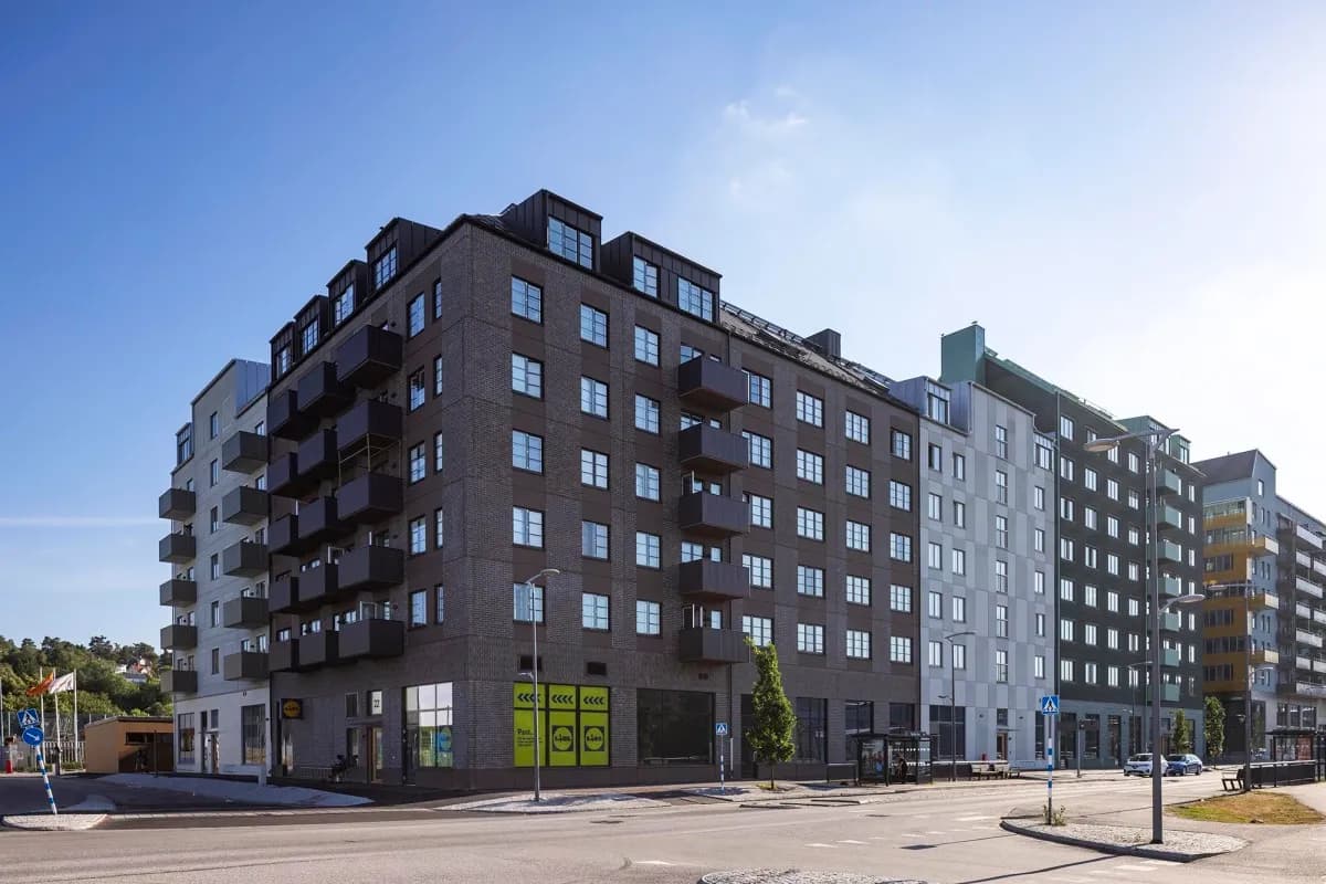 Lägenhet på Gamla Kronvägen 53 i Partille