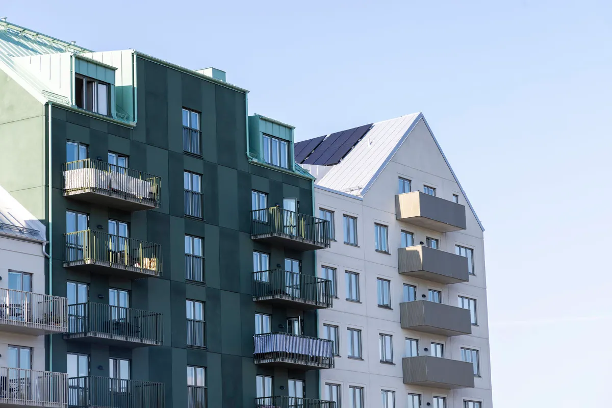 Hyreslägenhet på Partille i partille