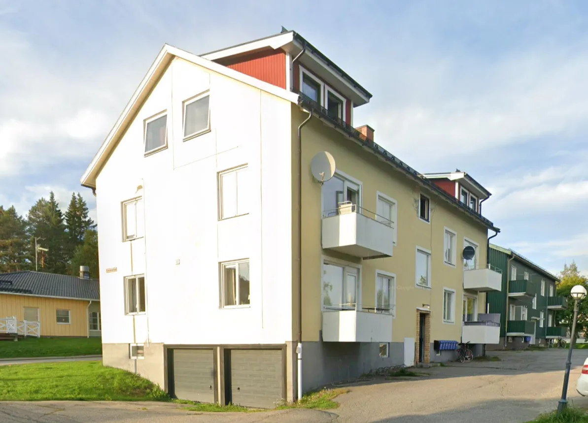 Hyreslägenhet på Vilhelmina i vilhelmina