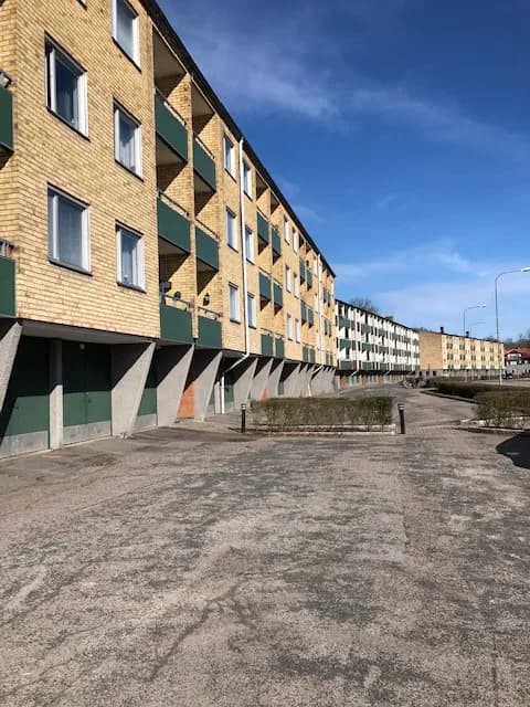 Hyreslägenhet på Oskarshamn i oskarshamn
