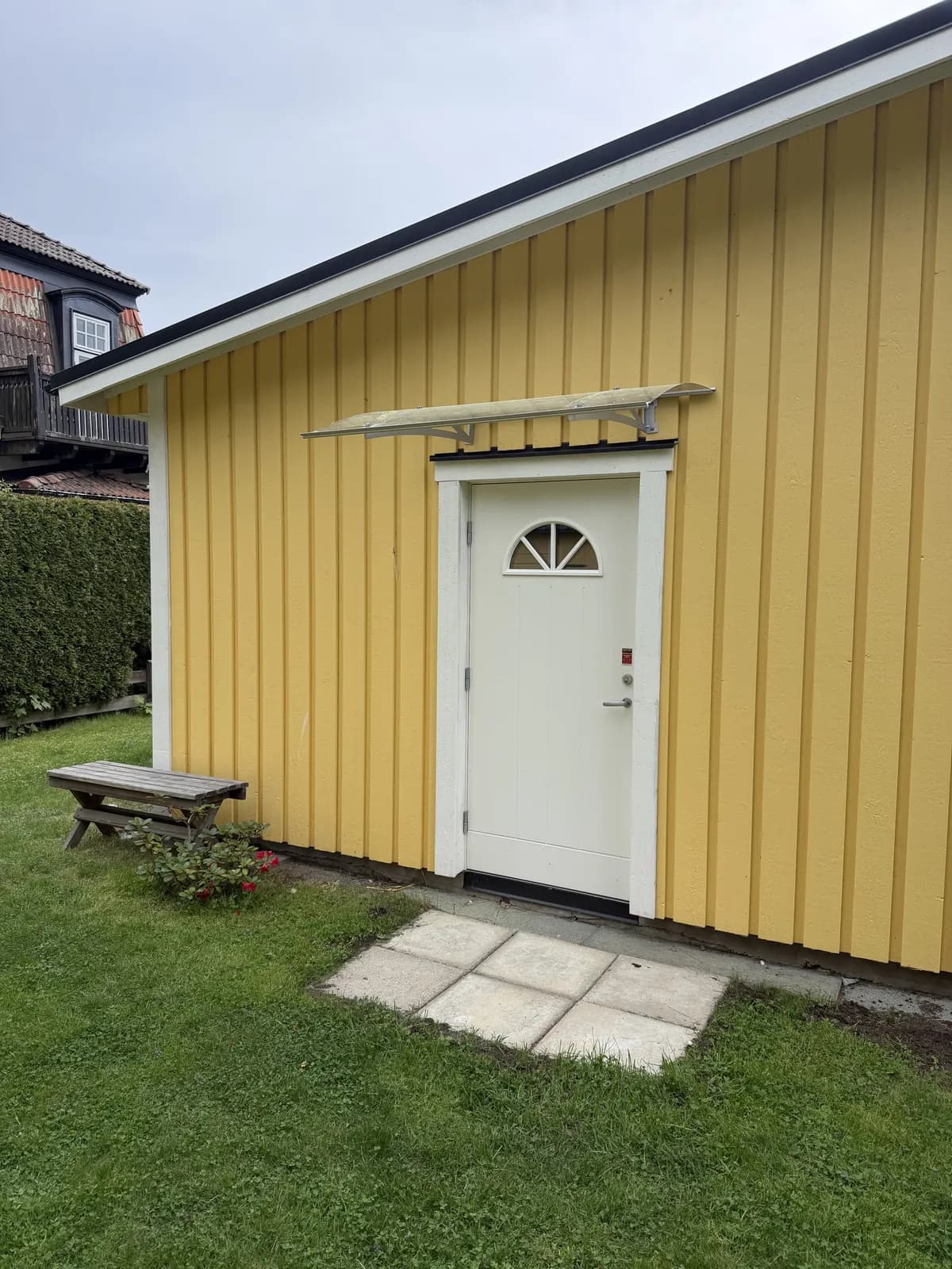 Hyreslägenhet på Uttran i uttran