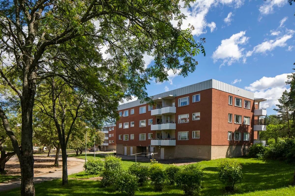 Lägenhet på Skrinnarvägen 8 i Eskilstuna