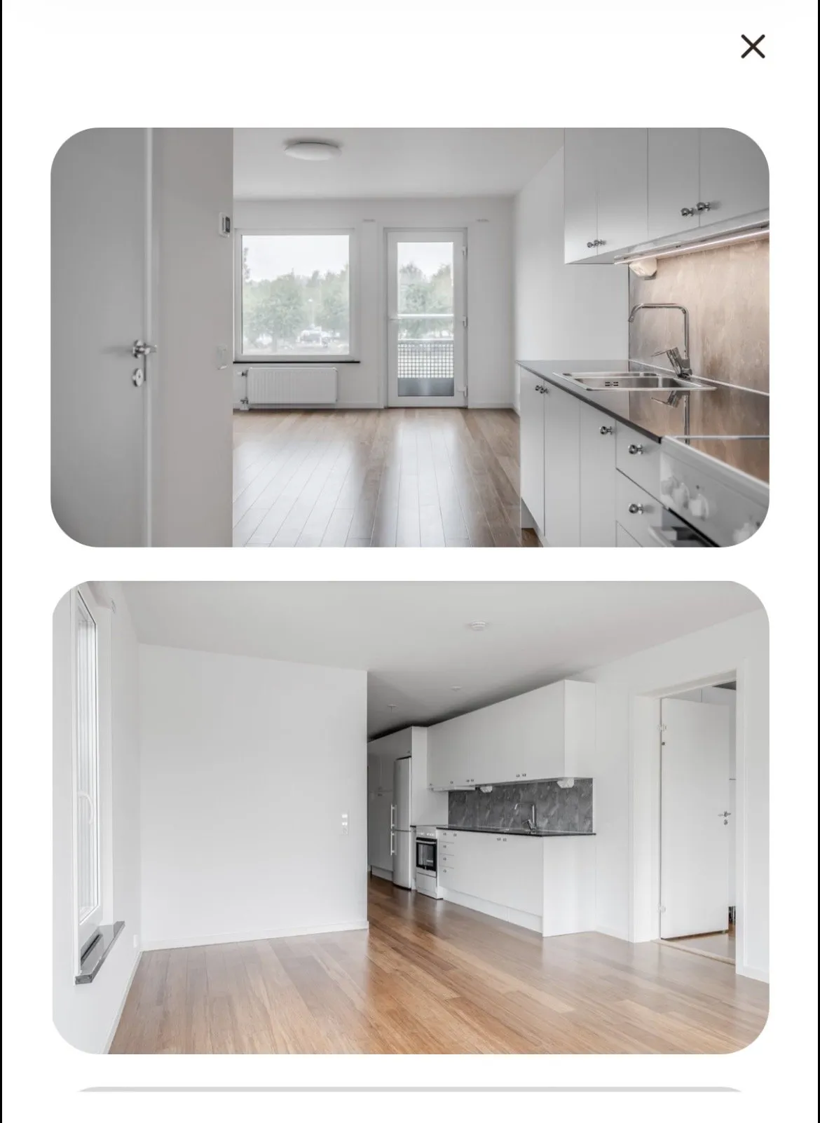 Hyreslägenhet på Sollentuna i sollentuna