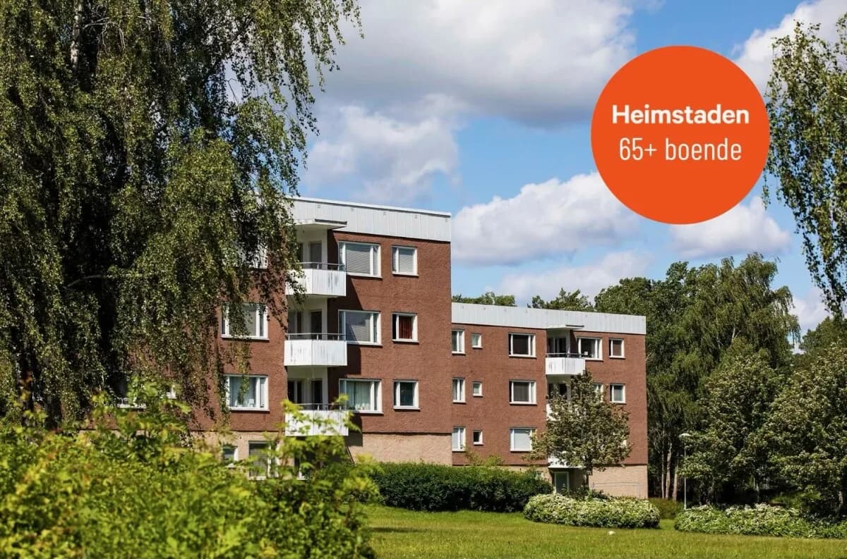 Lägenhet på Skrinnarvägen 15 i Eskilstuna