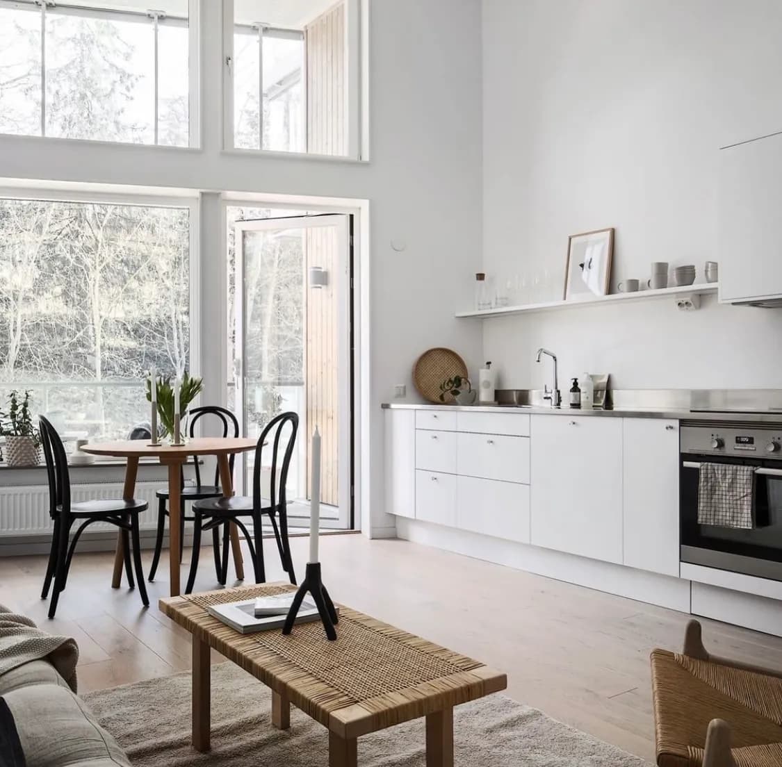 Lägenhet på Näsbyvägen i Täby