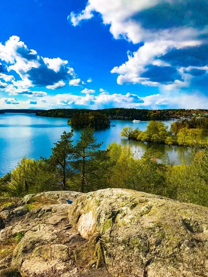 Hyreslägenhet på Hägersten i hagersten