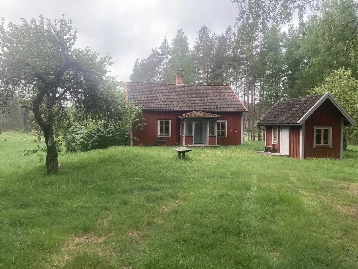 Hyresbostad på Strängnäs i strangnas