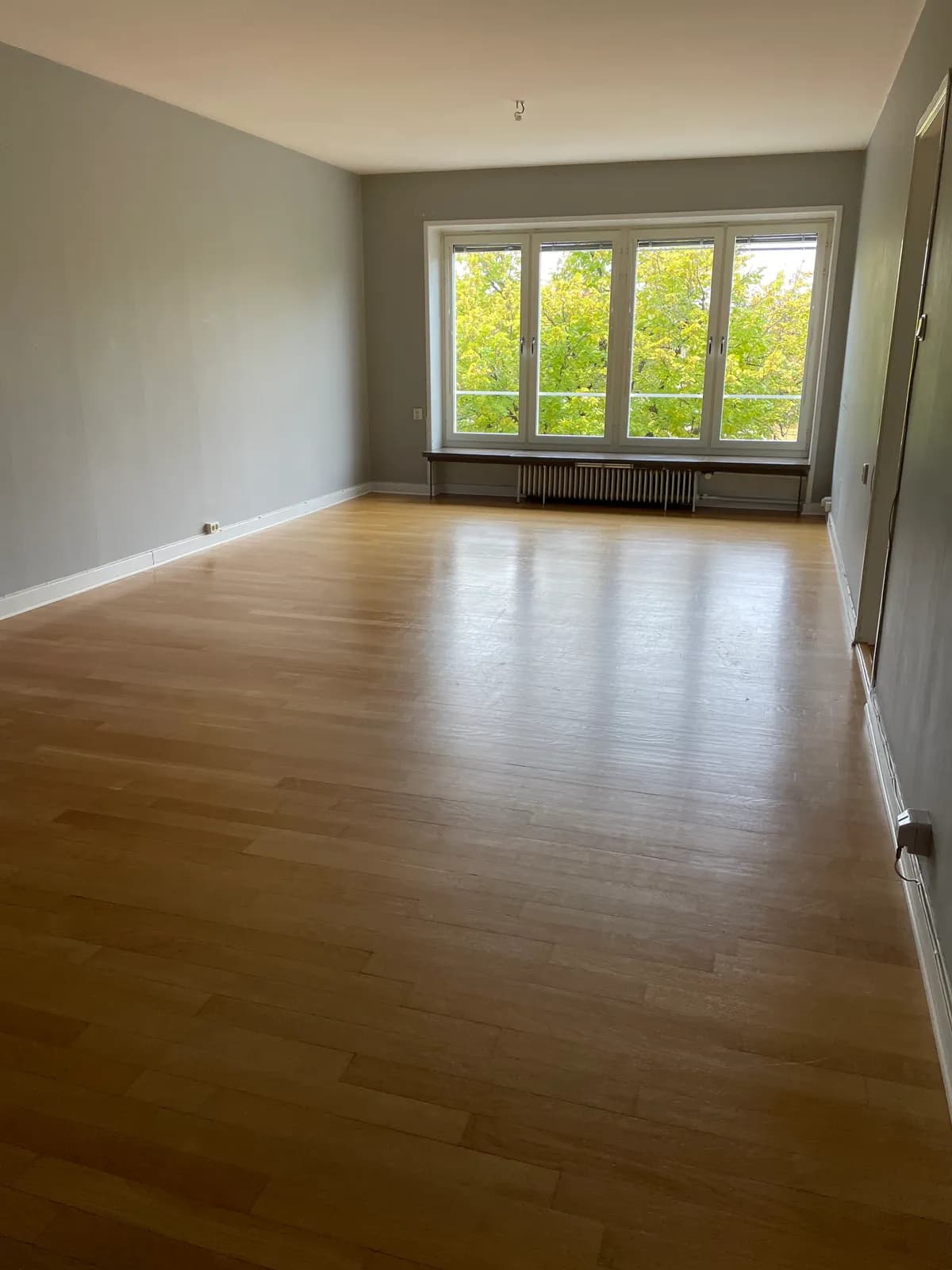 Hyreslägenhet på Tranås i tranas