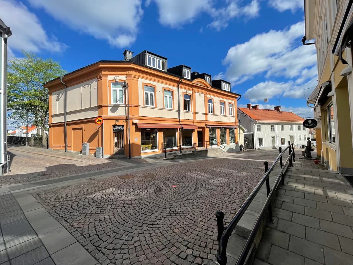 Hyreslägenhet på Oskarshamn i oskarshamn