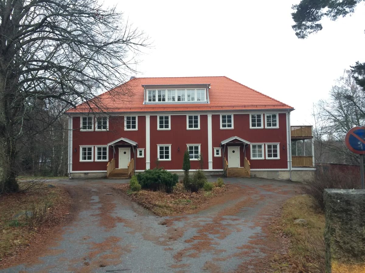 Hyresbostad på Sorunda i sorunda