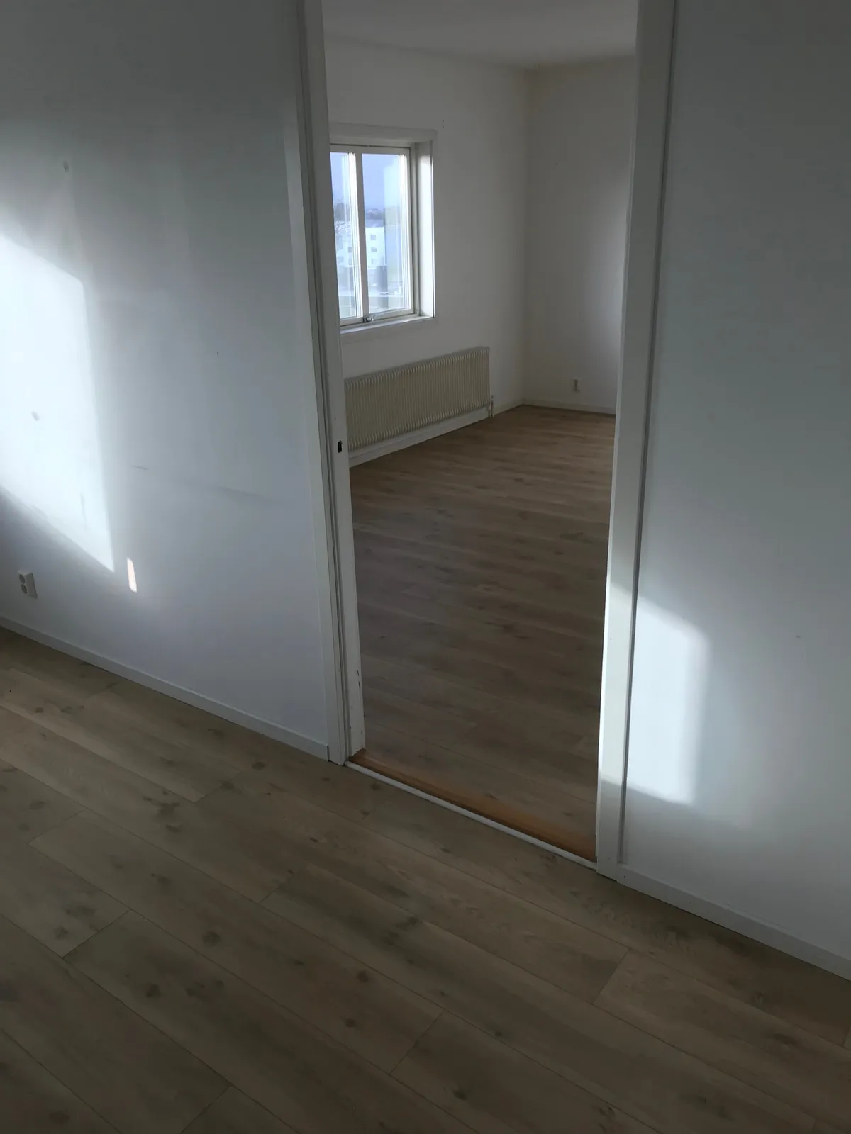 Hyreslägenhet på Klippan i klippan