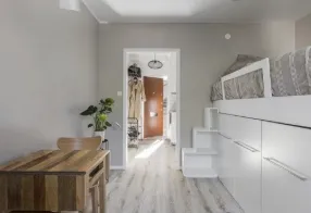 Hyresbostad på Hägersten i hagersten