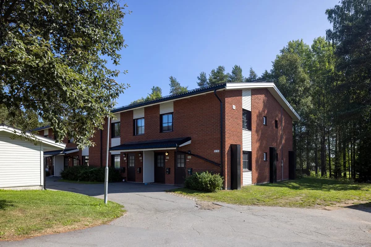 Hyreslägenhet på Kåge i kage