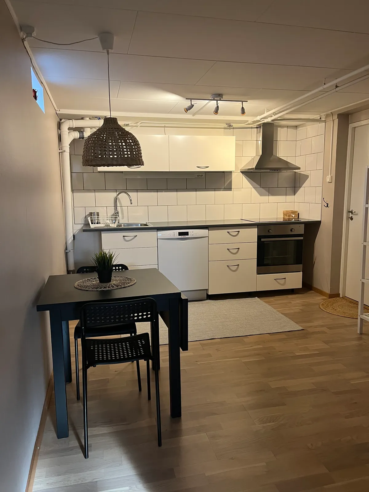 Lägenhet på Lyegatan i Visby