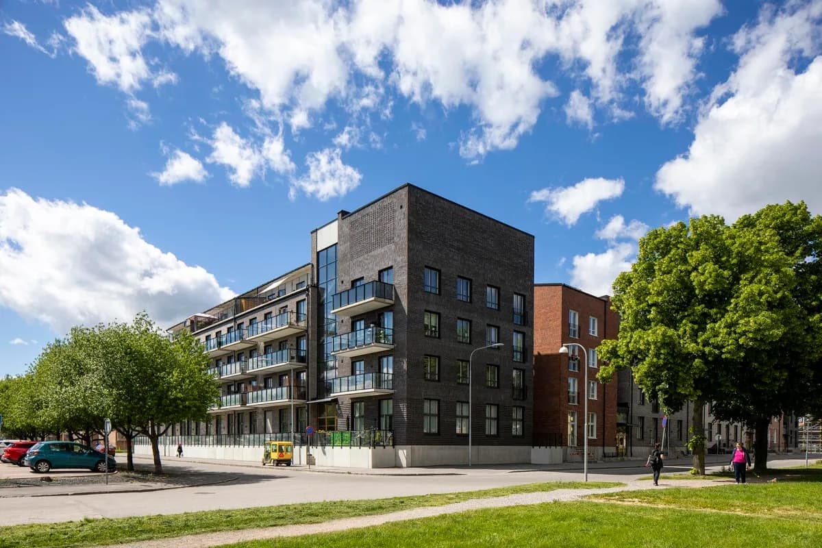 Lägenhet på Eleonoragatan 19 i Eskilstuna