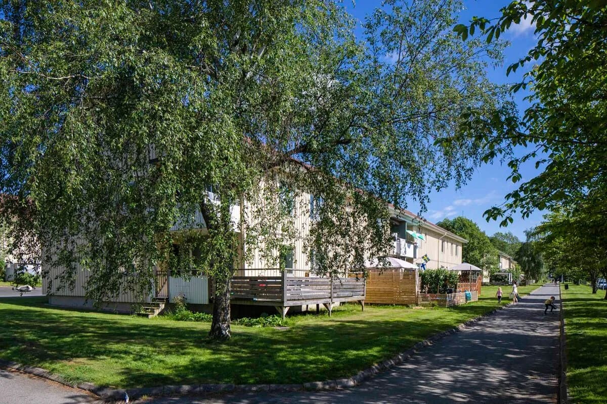 Hyreslägenhet på Mölndal i molndal