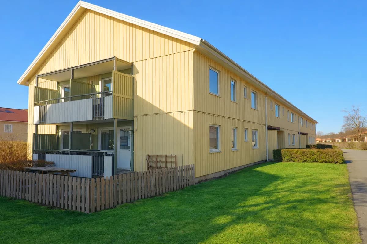 Hyreslägenhet på Mölndal i molndal