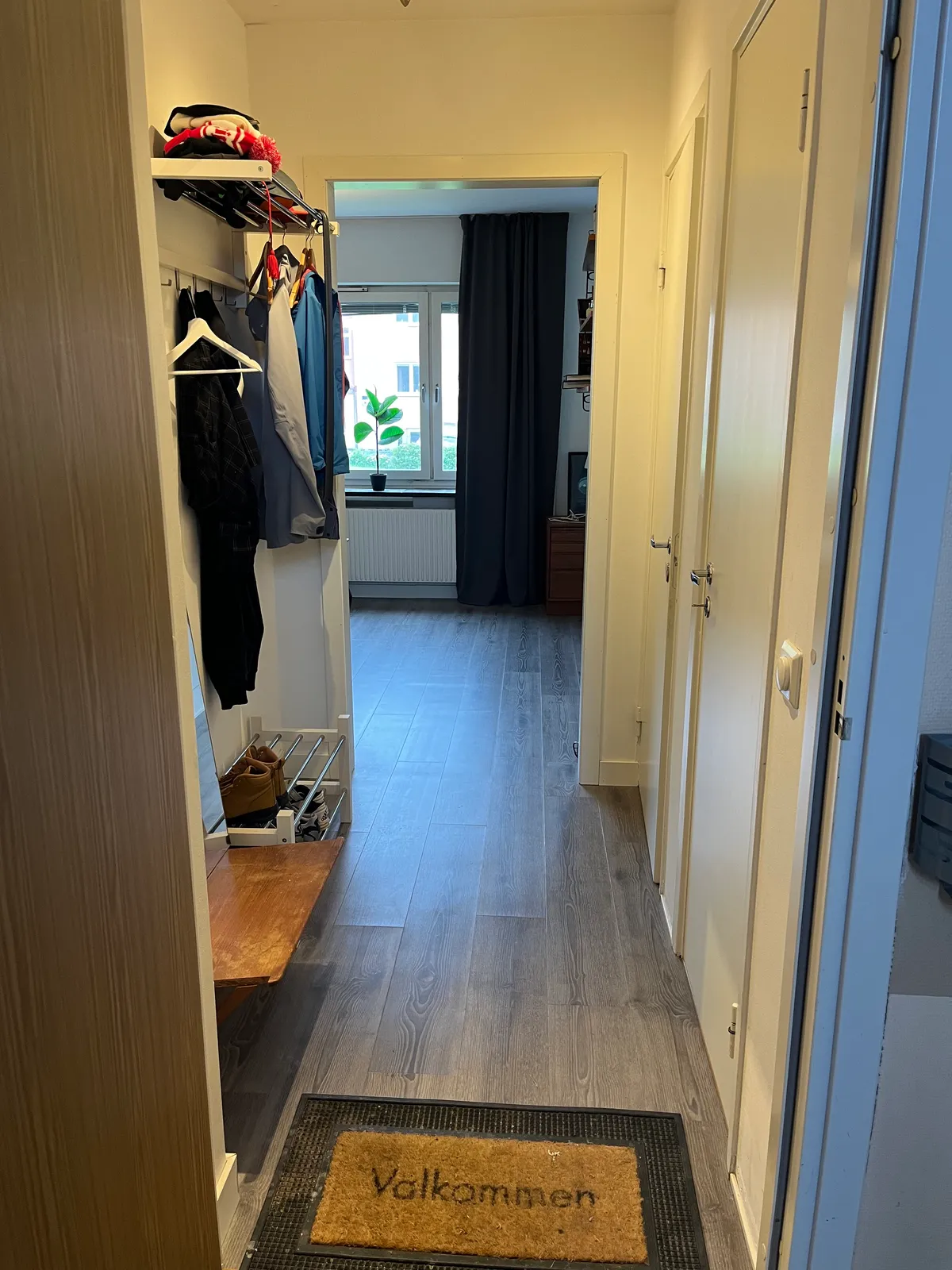 Hyreslägenhet på Härnösand i harnosand