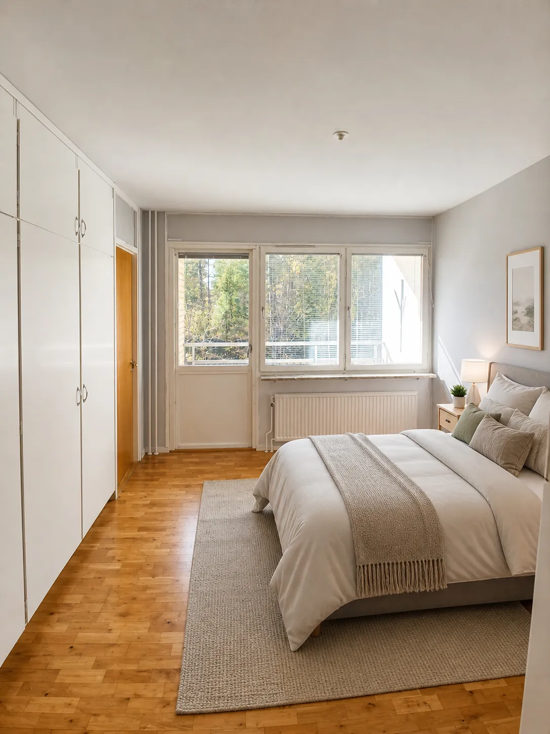 Hyreslägenhet på Nybro i nybro