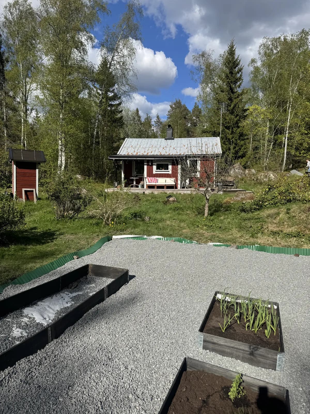 Hyresbostad på Väddö i vaddo