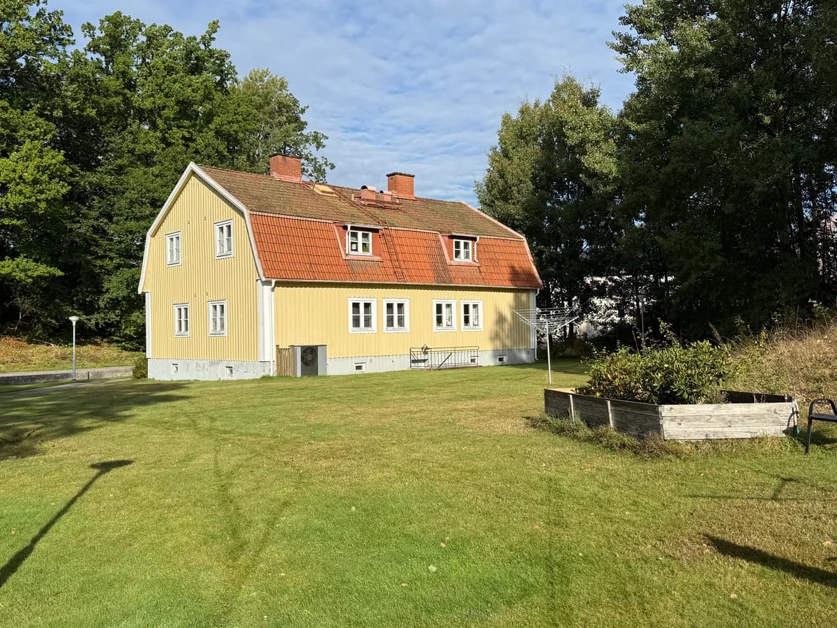 Hyreslägenhet på Älmhult i almhult