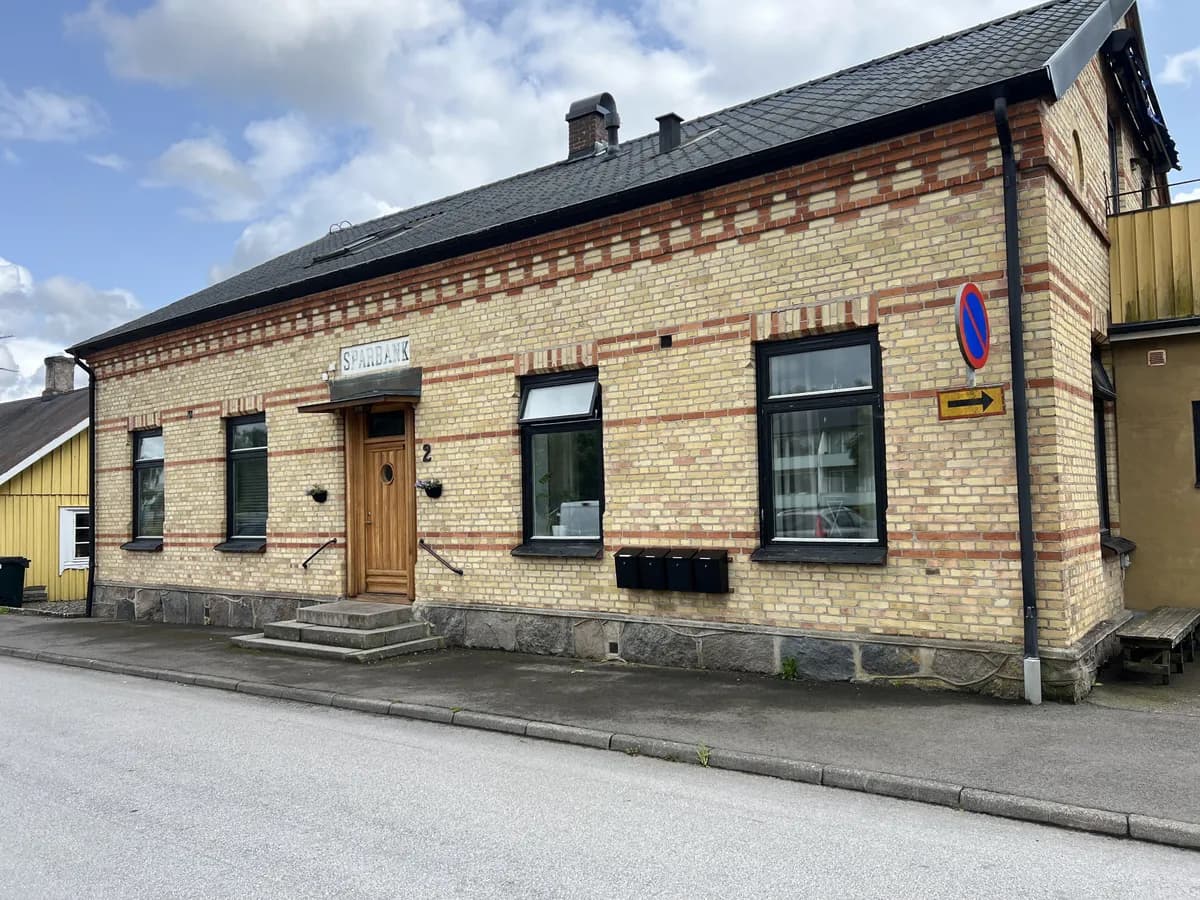 Lägenhet på Np Nilssons väg i Östra Ljungby