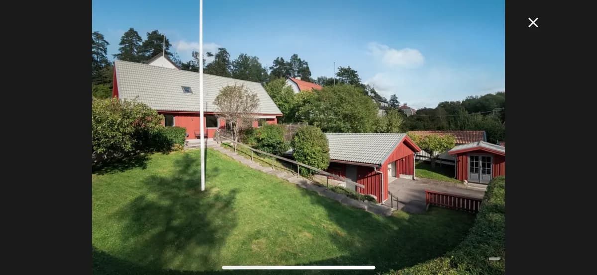 Hyresbostad på Lidingö i lidingo