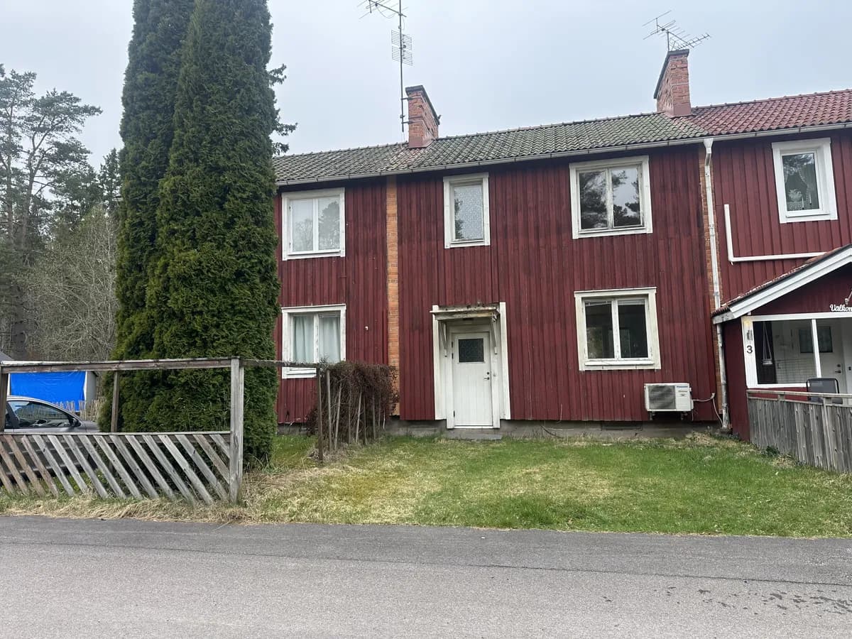 Hyresbostad på Vålberg i valberg