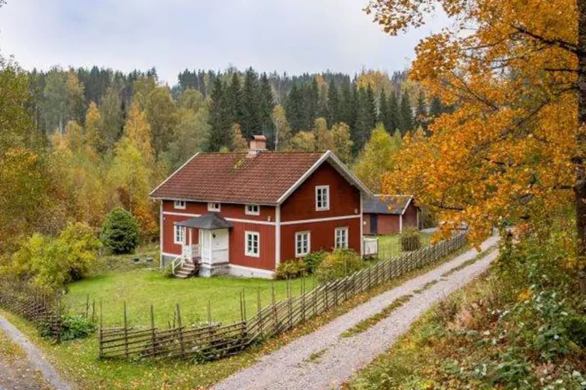 Hyresbostad på Nora i nora