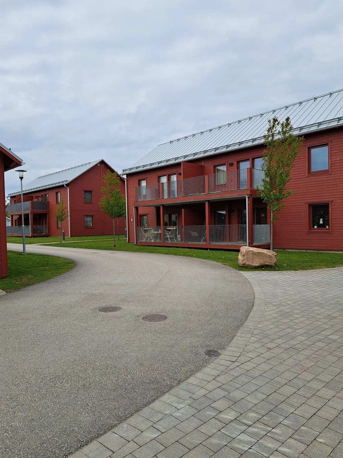 Hyreslägenhet på Vara i vara