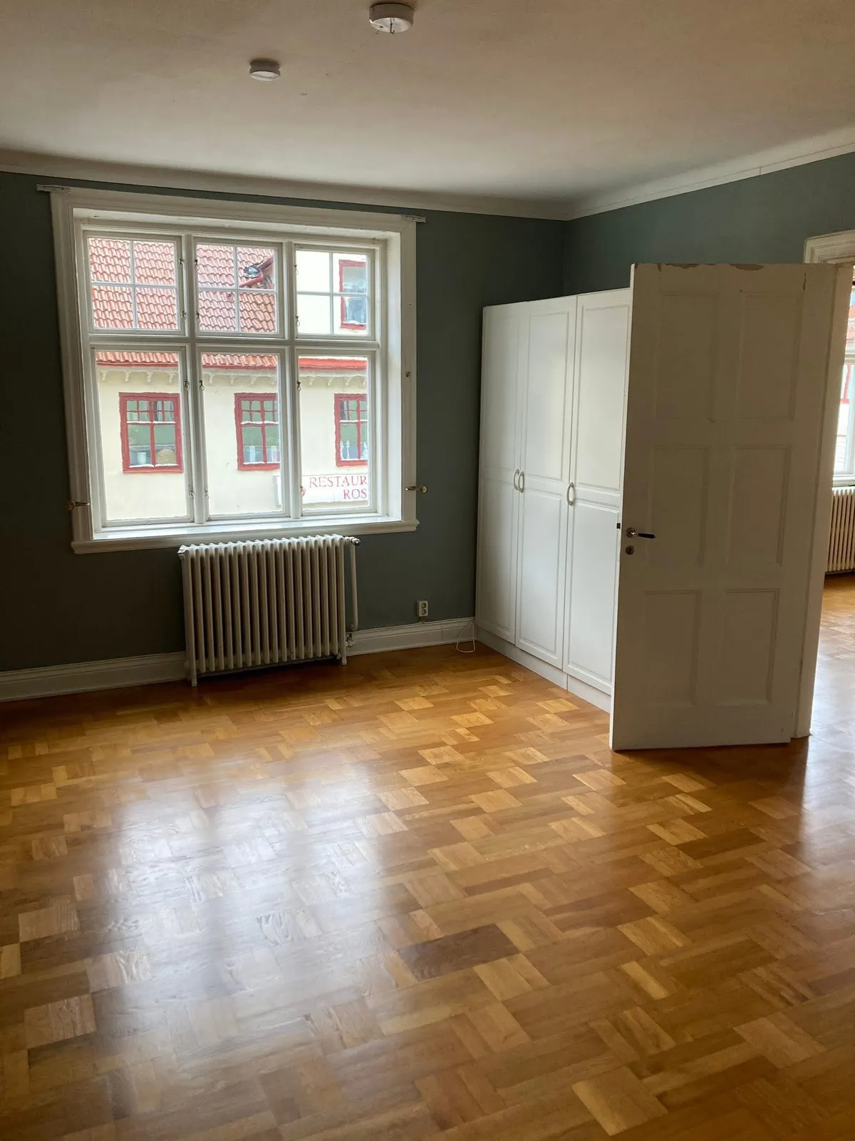 Hyreslägenhet på Nybro i nybro